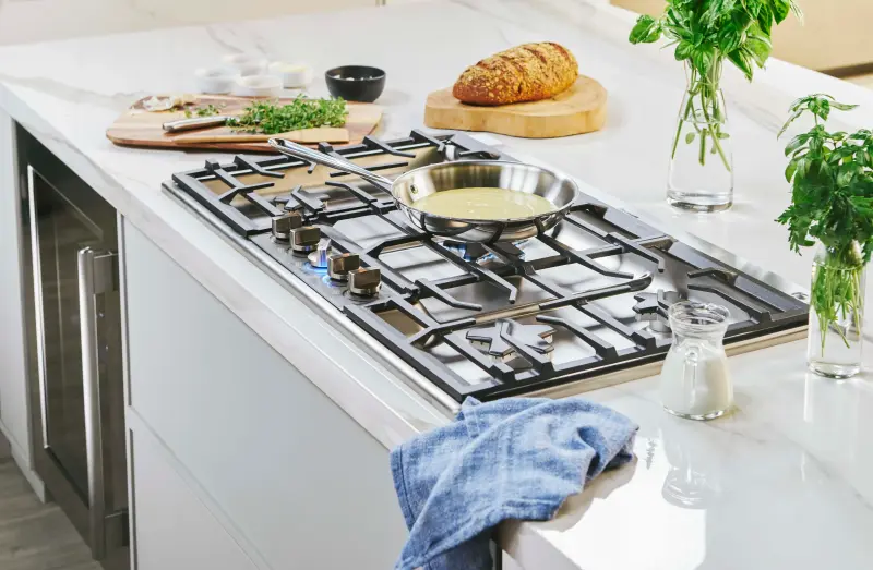 Gas Cooktop 36" SGSXP365TS