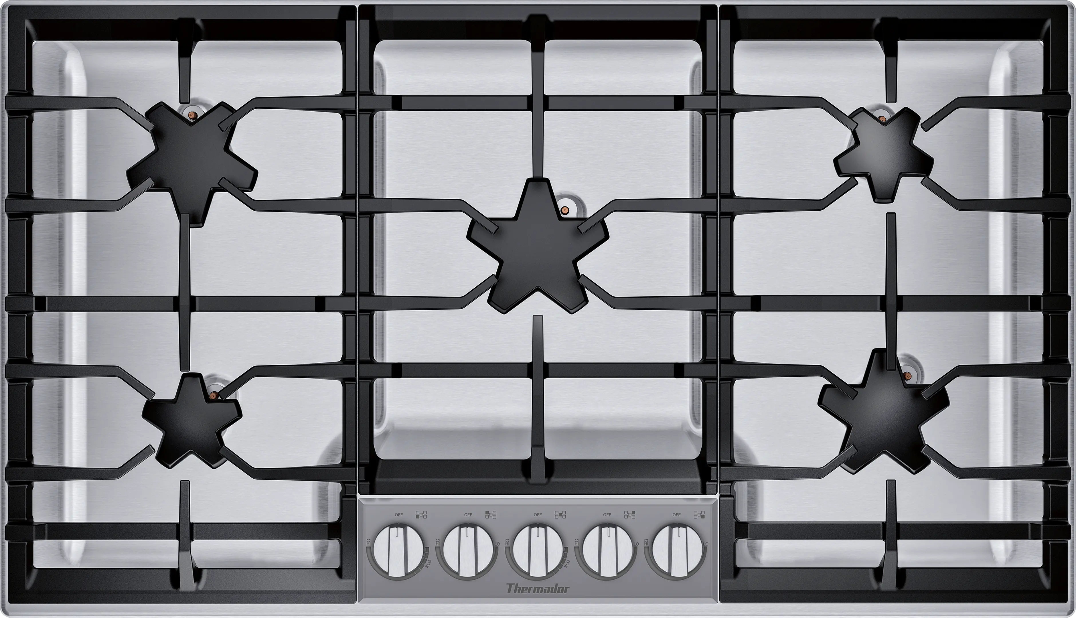 Masterpiece® Gas Cooktop 36'' SGSXP365TS