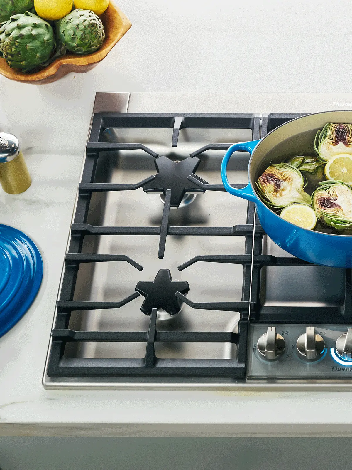 Masterpiece® Gas Cooktop 36'' SGSXP365TS