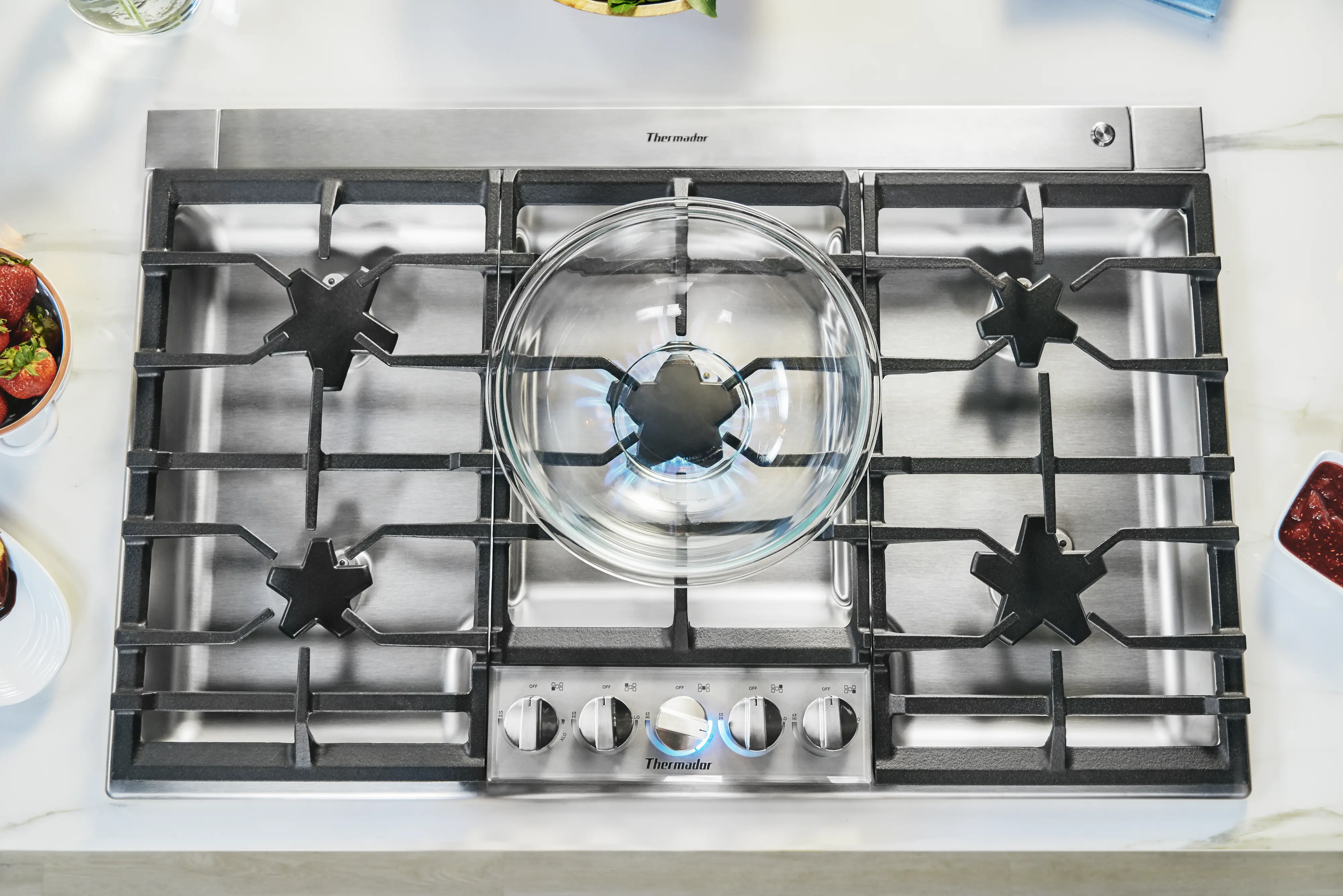 Masterpiece® Gas Cooktop 36'' SGSXP365TS