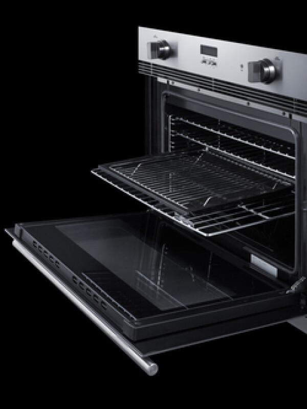 30" Wide Gas Wall Oven SGWO30SS