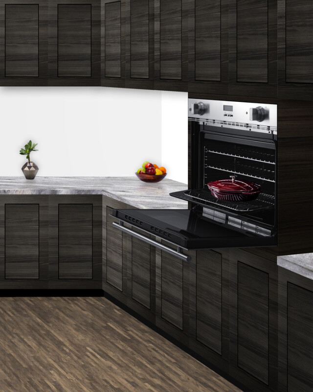 27" Wide Gas Wall Oven view 4