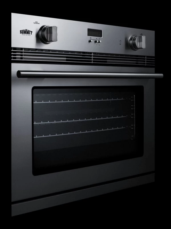 30" Wide Gas Wall Oven view 3