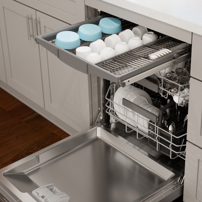 800 Series Dishwasher 24'' SGX78B55UC