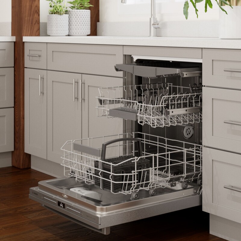 800 Series Dishwasher 24'' SGX78B55UC