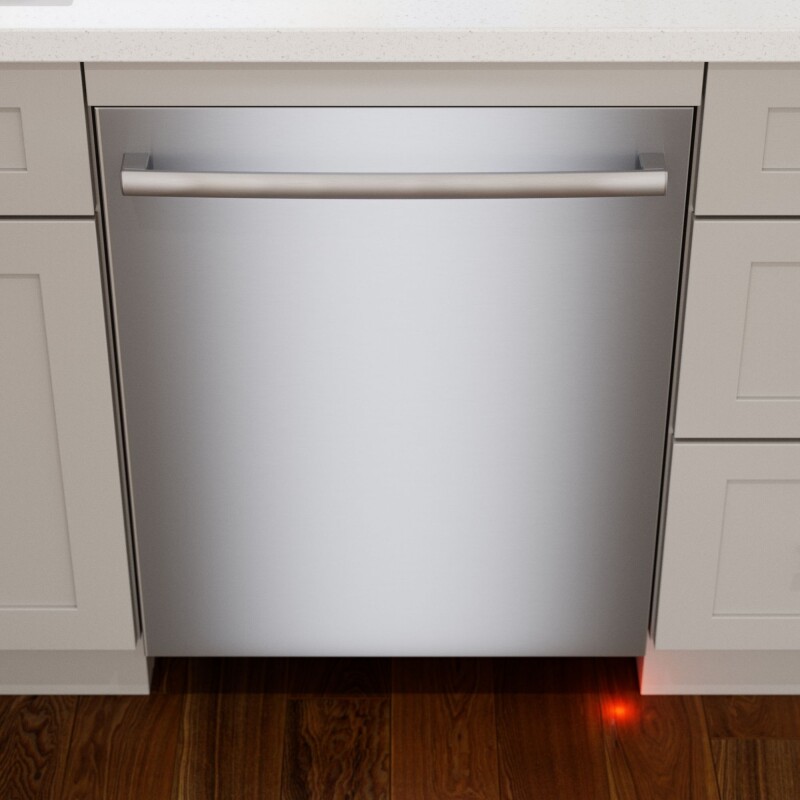 800 Series Dishwasher 24'' SGX78B55UC