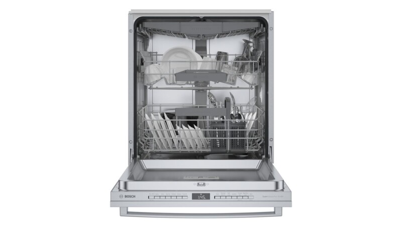 800 Series Dishwasher 24'' SGX78C55UC