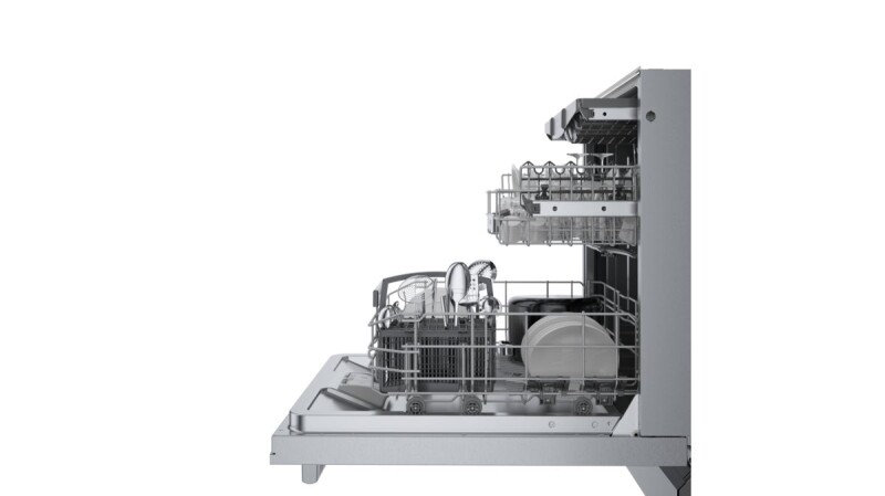800 Series Dishwasher 24'' SGX78C55UC