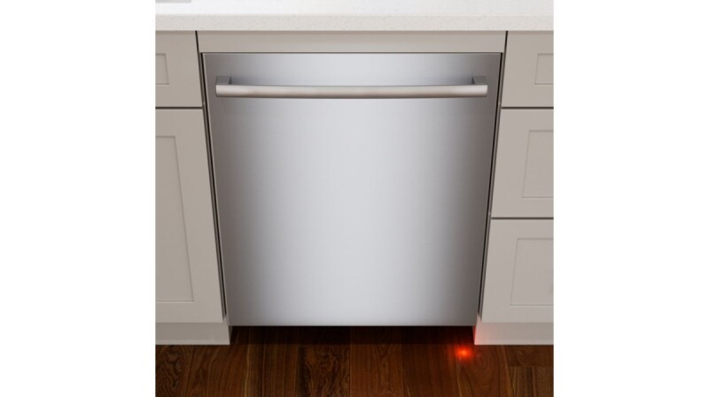 800 Series Dishwasher 24'' SGX78C55UC