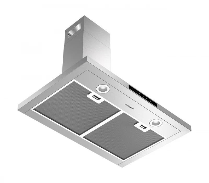 30 In. Wall Mount Chimney Range Hood view 4