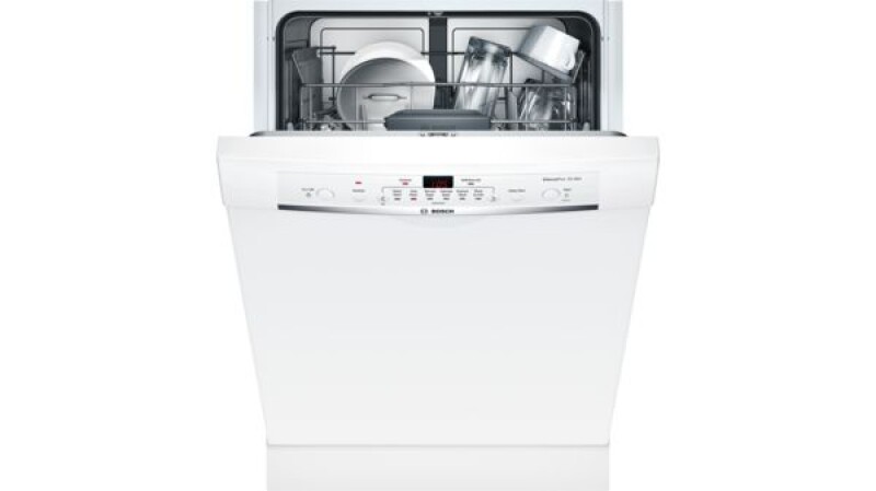 Dishwasher 24'' White SHE3ARF2UC