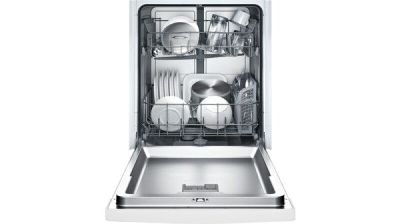 Dishwasher 24'' White SHE3ARL2UC