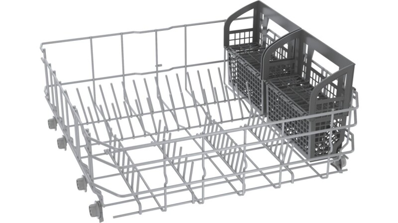 100 Plus Dishwasher 24'' White SHE4AEM2N SHE4AEM2N