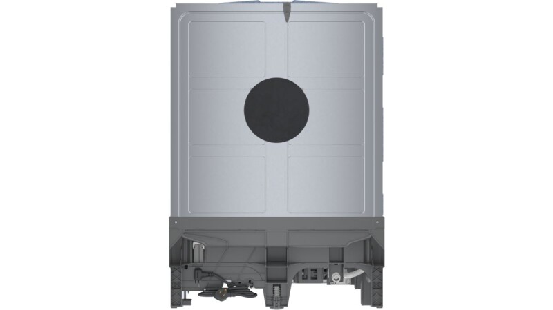 100 Plus Dishwasher 24'' White SHE4AEM2N SHE4AEM2N