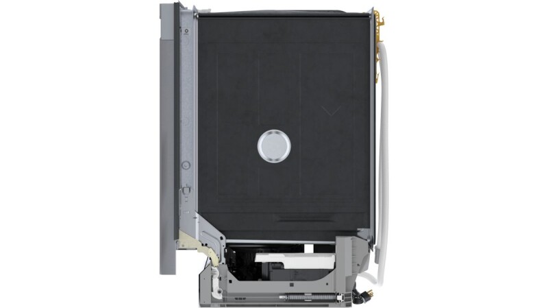 300 Series Dishwasher  24'' Stainless steel SHE53C85N SHE53C85N