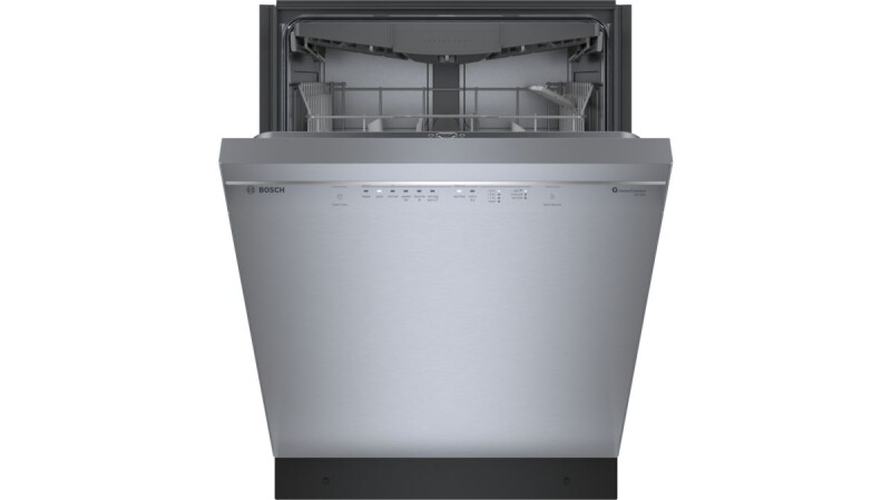 300 Series Dishwasher  24'' Stainless steel SHE53C85N SHE53C85N