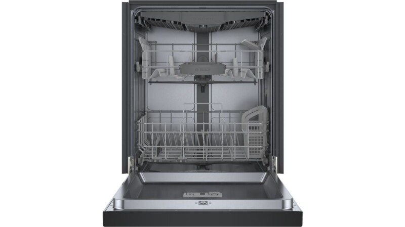 ちぃページです★ Buy Bosch 300 Series Dishwasher 24'' Black SHE53C86N | SHE53C86N