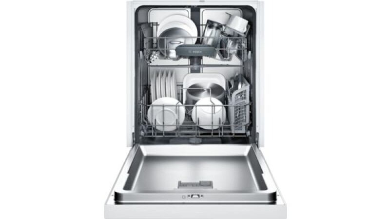 Dishwasher 24'' White SHE53T52UC