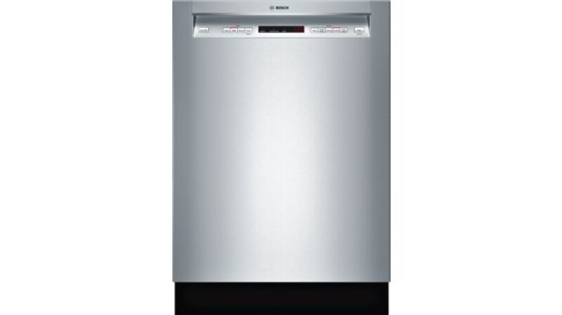 built-under dishwasher60 cm SHE53TL5UC