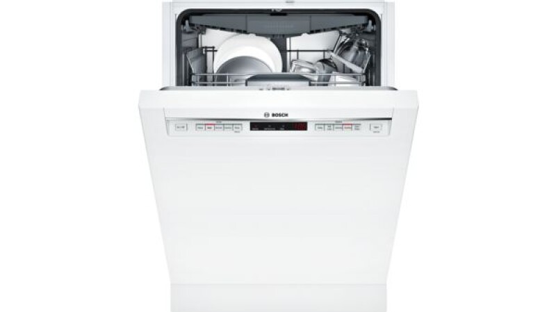 Dishwasher 24'' White SHE65T52UC