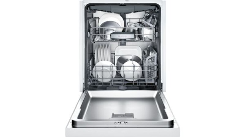 Dishwasher 24'' White SHE65T52UC