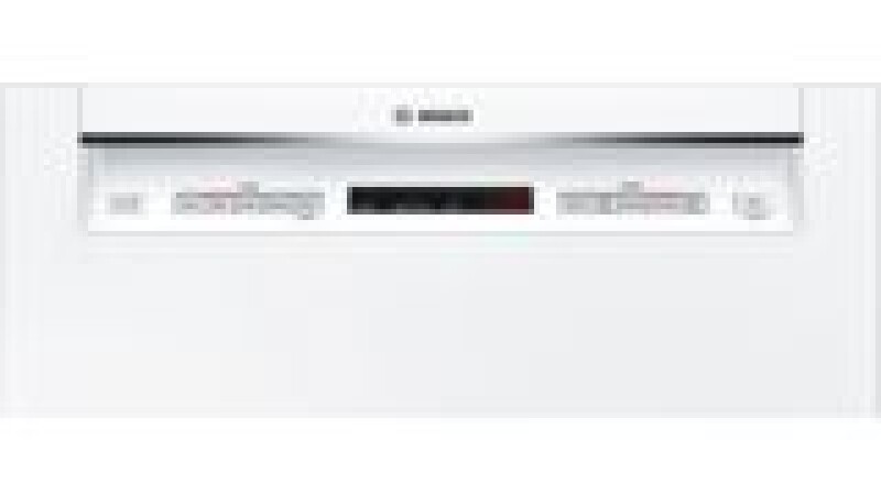 Dishwasher 24'' White SHE65T52UC