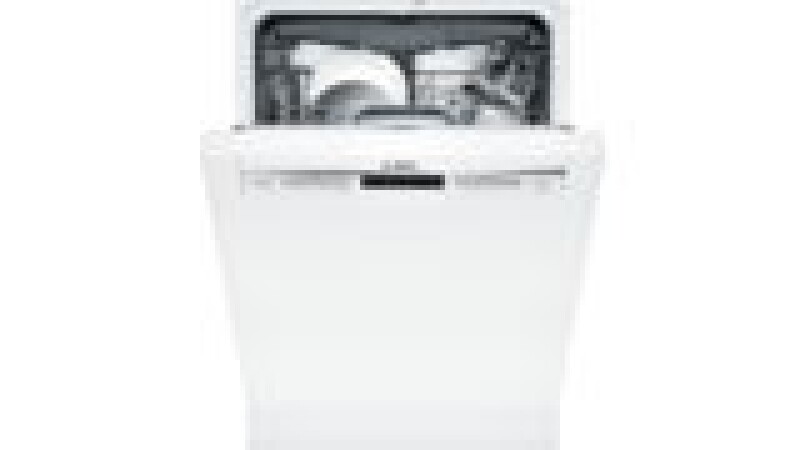 Dishwasher 24'' White SHE65T52UC