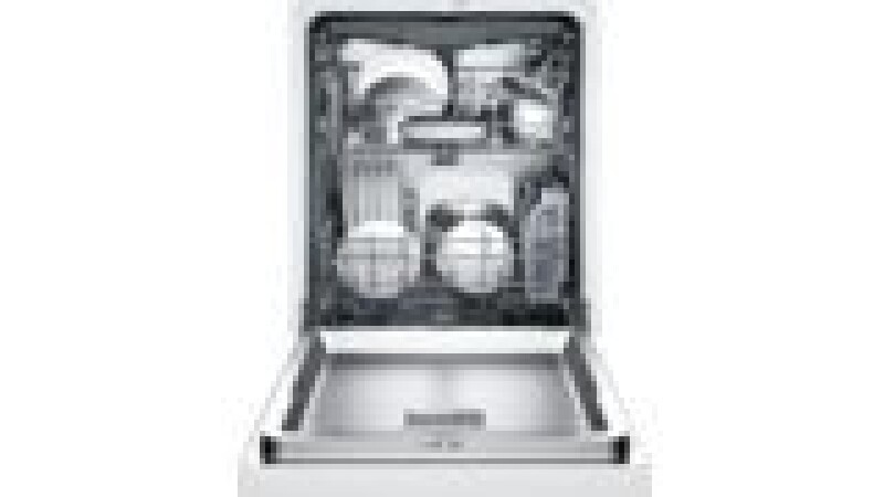 Dishwasher 24'' White SHE65T52UC