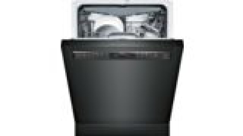 Dishwasher 24'' Black SHE68T56UC