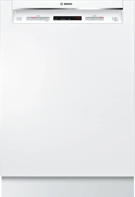 300 Series Dishwasher 24'' White SHE863WF2N