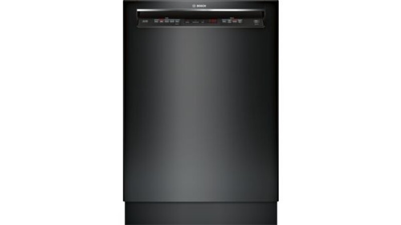 Bosch 300 Series Dishwasher24'' Black SHE863WF6N Picture 1
