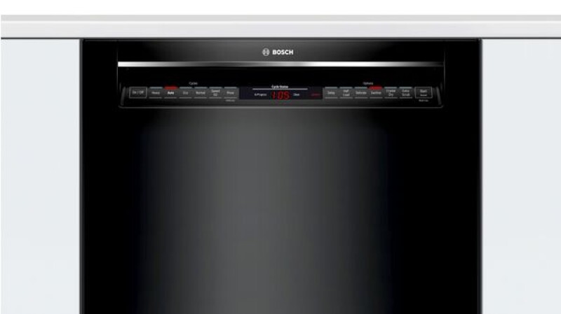 800 Series Dishwasher24'' SHE878ZD6N