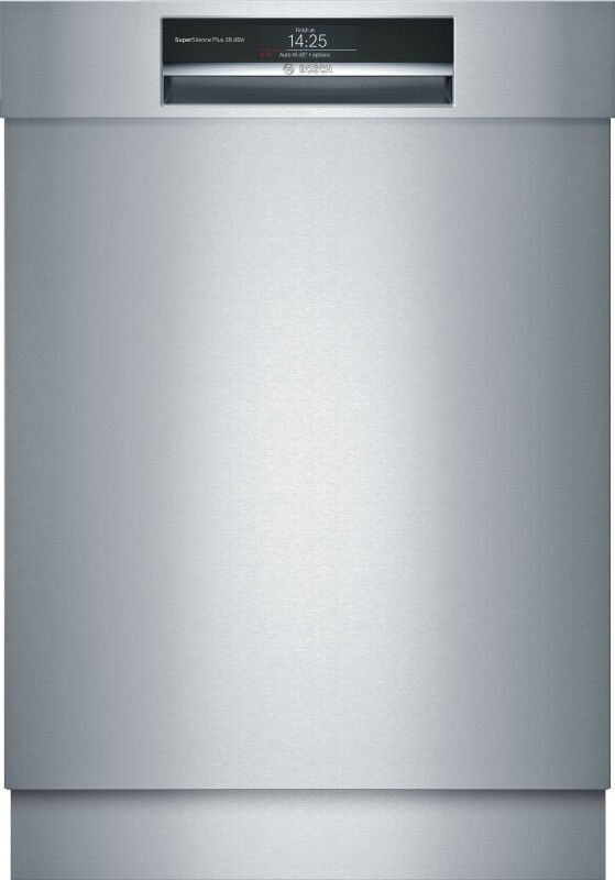 Bosch Benchmark Dishwasher 24'' Stainless steel SHE89PW75N Picture 1