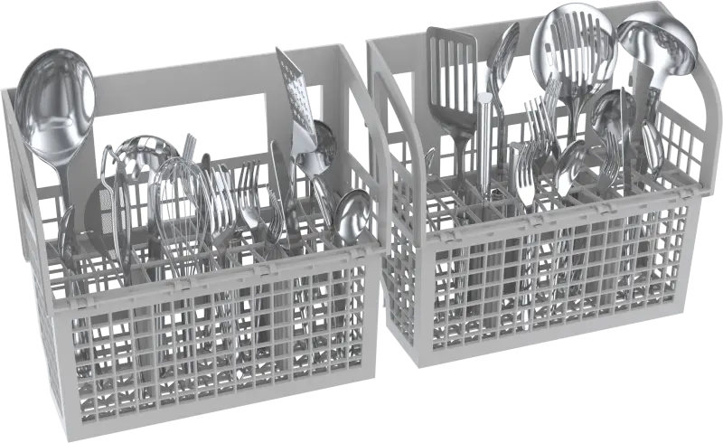 100 Series Dishwasher 24'' SHEM3AY55N