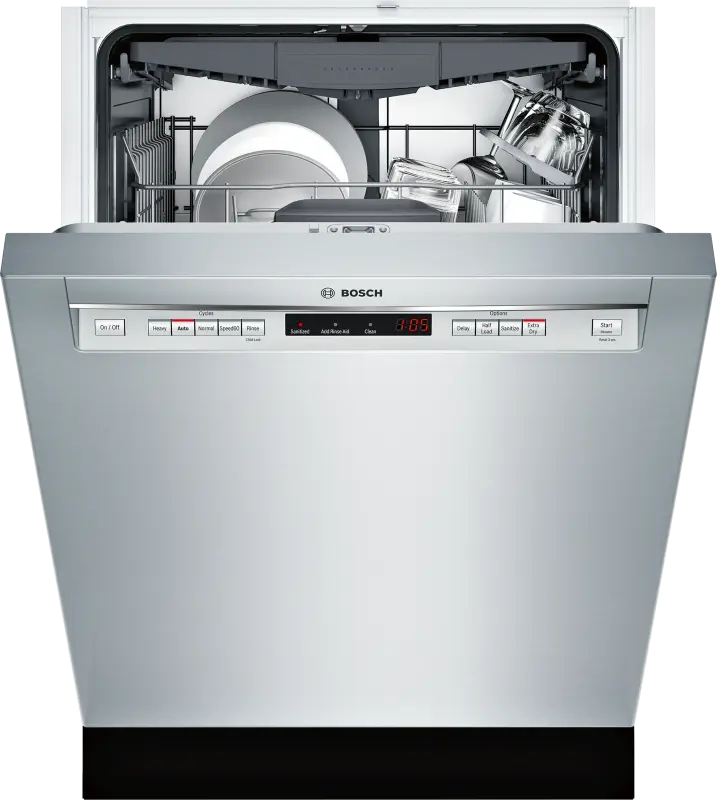 300 Series Dishwasher 24'' SHEM63W55N