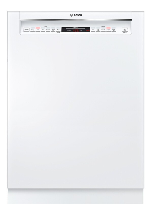 800 Series Dishwasher 24" SHEM78Z52N