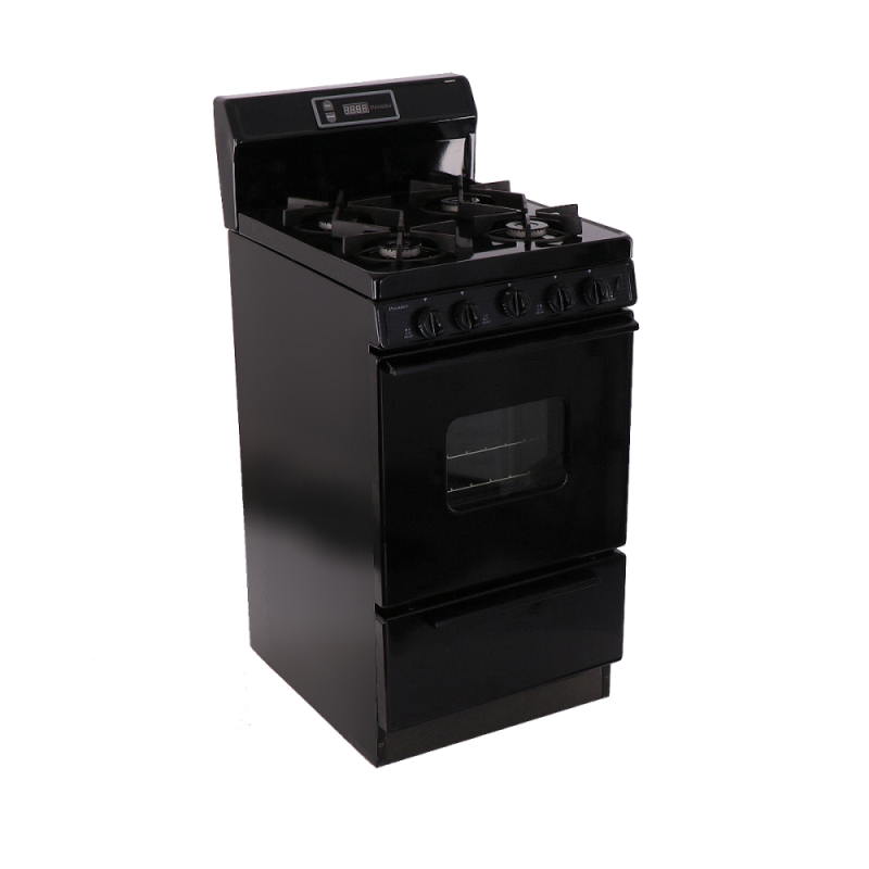 20 Inch Sealed Burner Gas Range SHK220BP