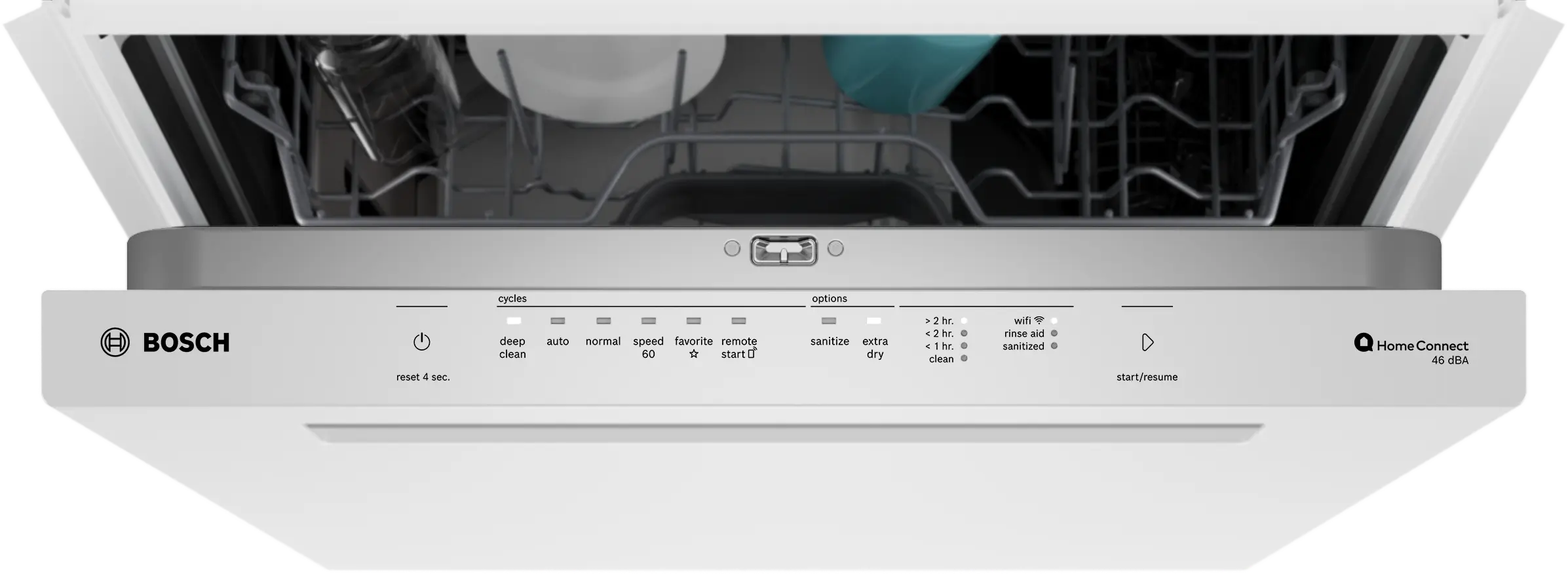 300 Series Dishwasher 24'' SHP53EM2N