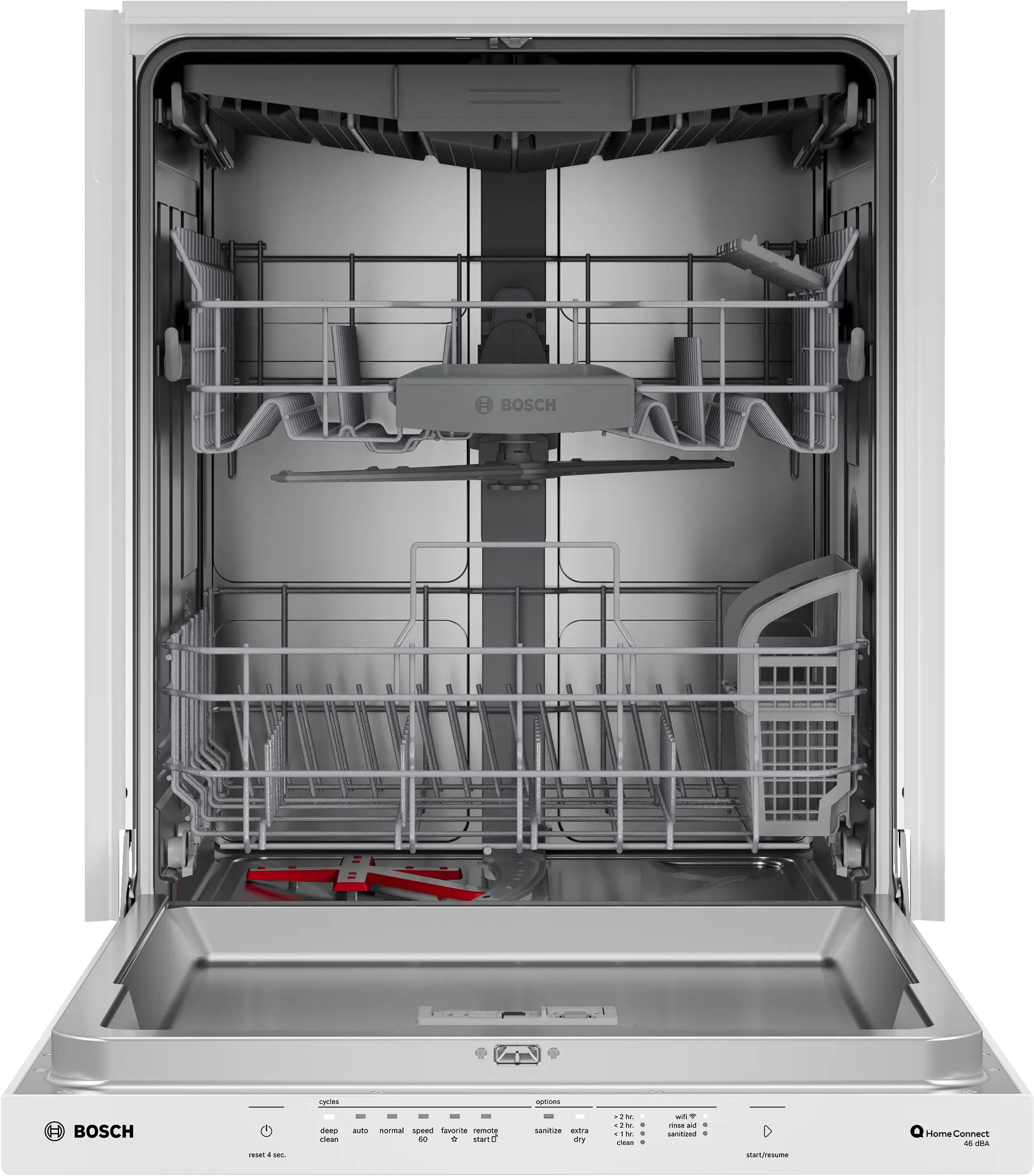 300 Series Dishwasher 24'' SHP53EM2N