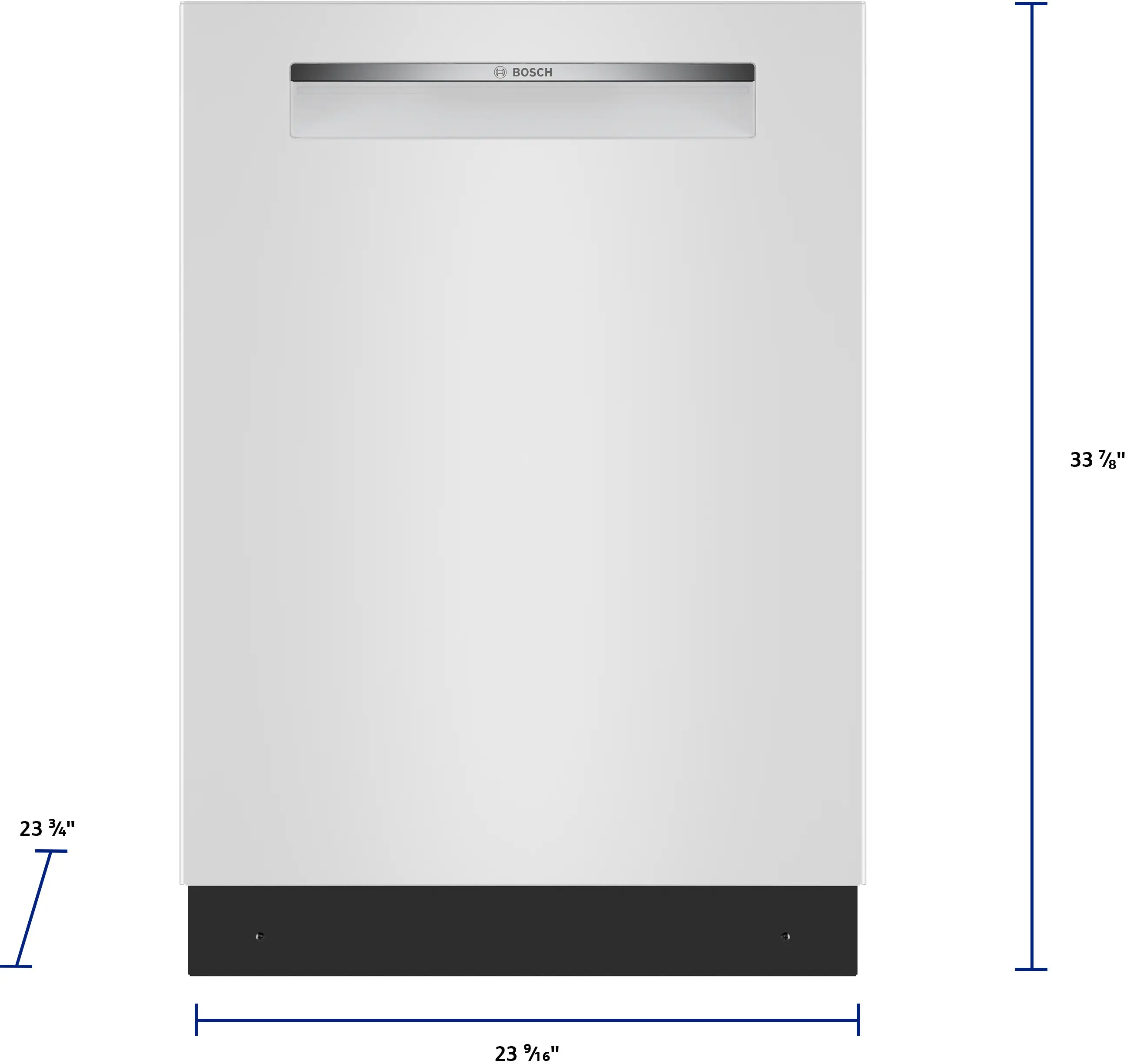 300 Series Dishwasher 24'' SHP53EM2N