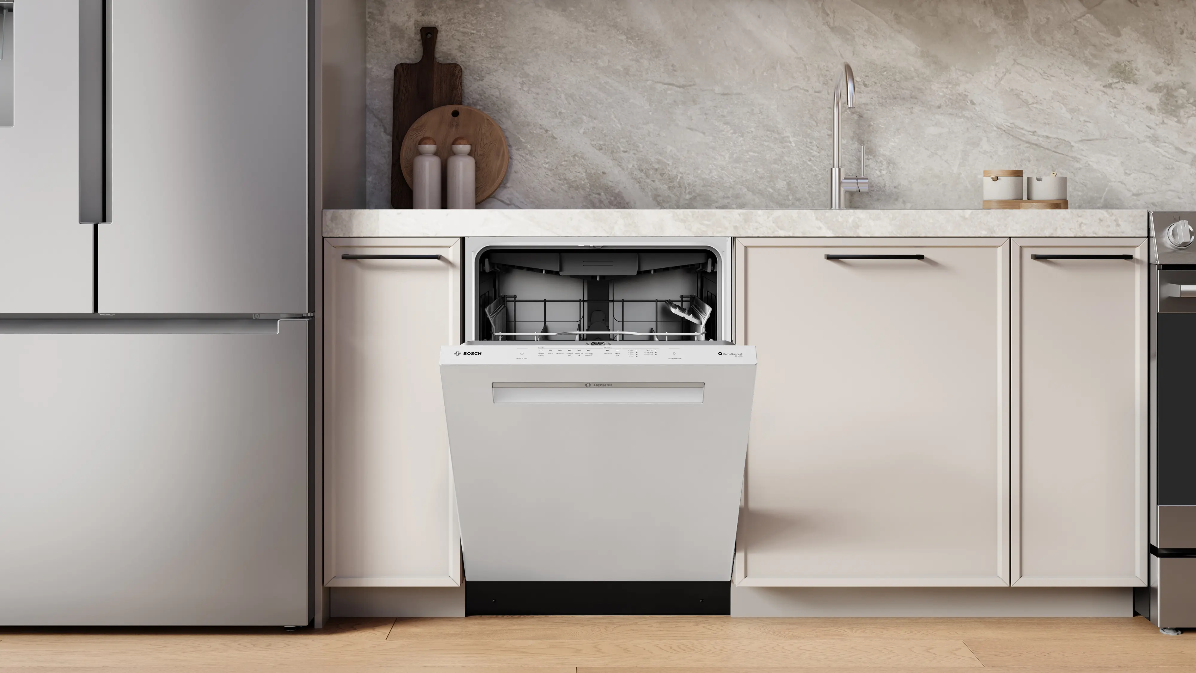 300 Series Dishwasher 24'' SHP53EM2N