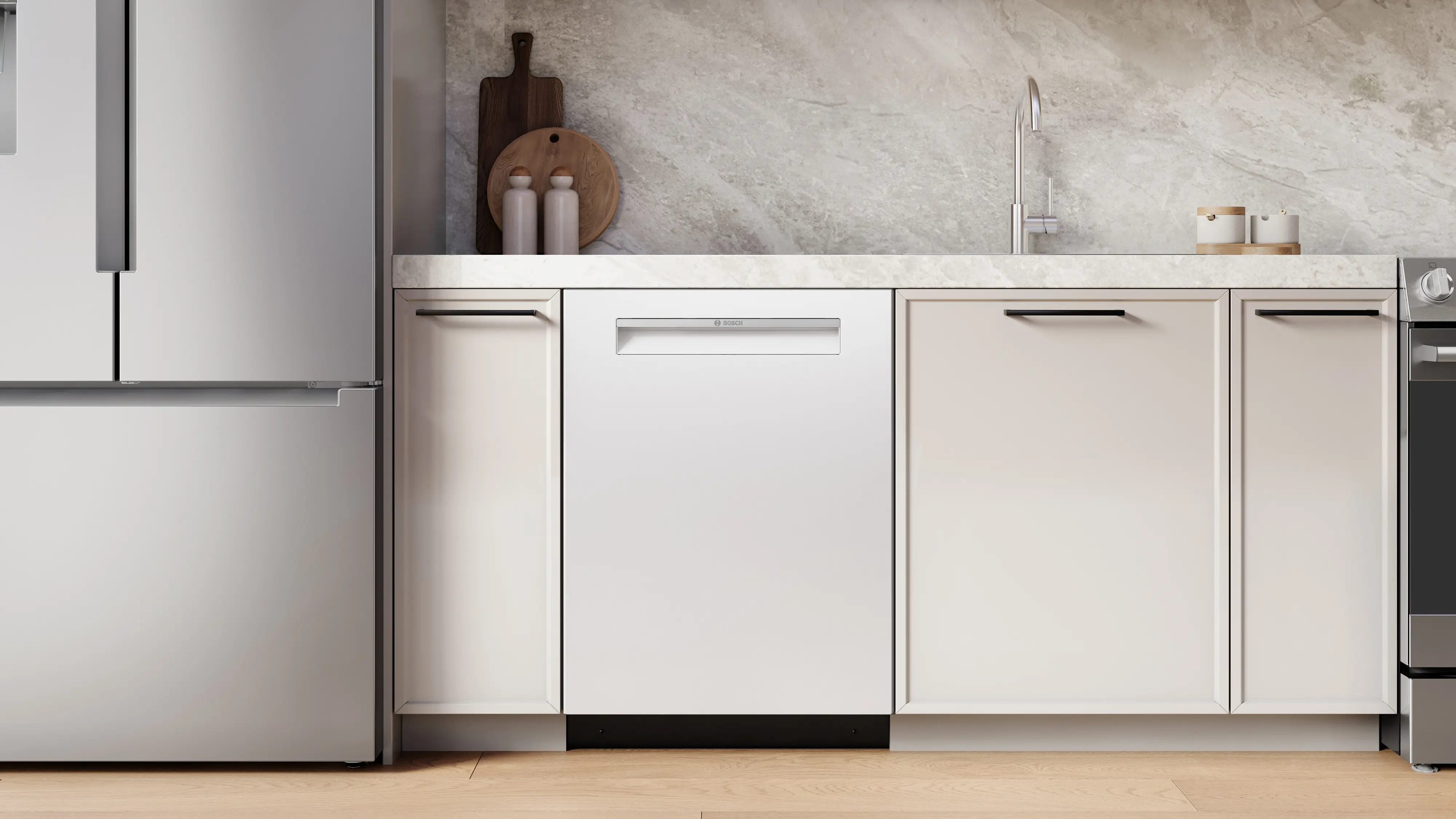 300 Series Dishwasher 24'' SHP53EM2N