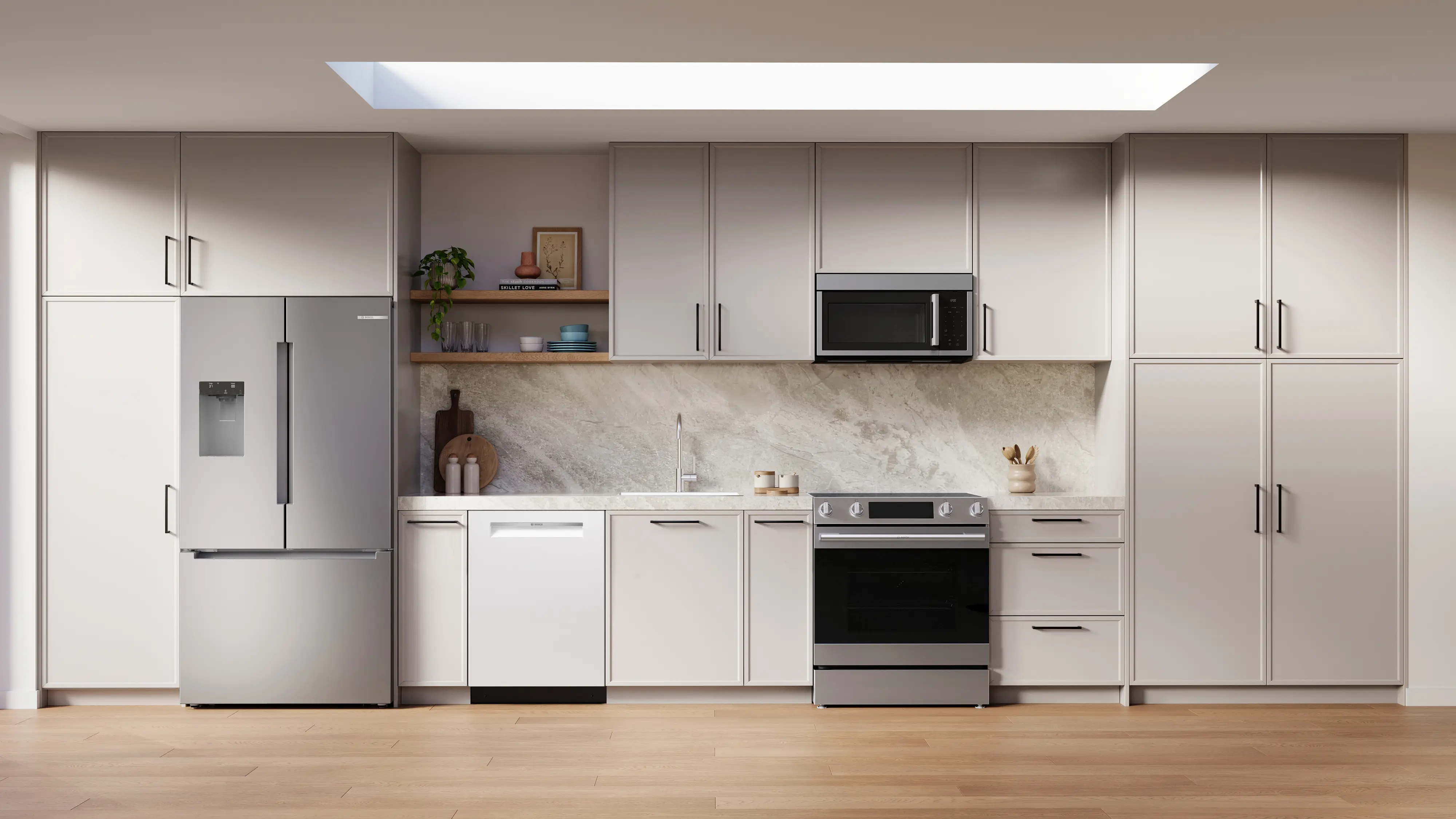 300 Series Dishwasher 24'' SHP53EM2N