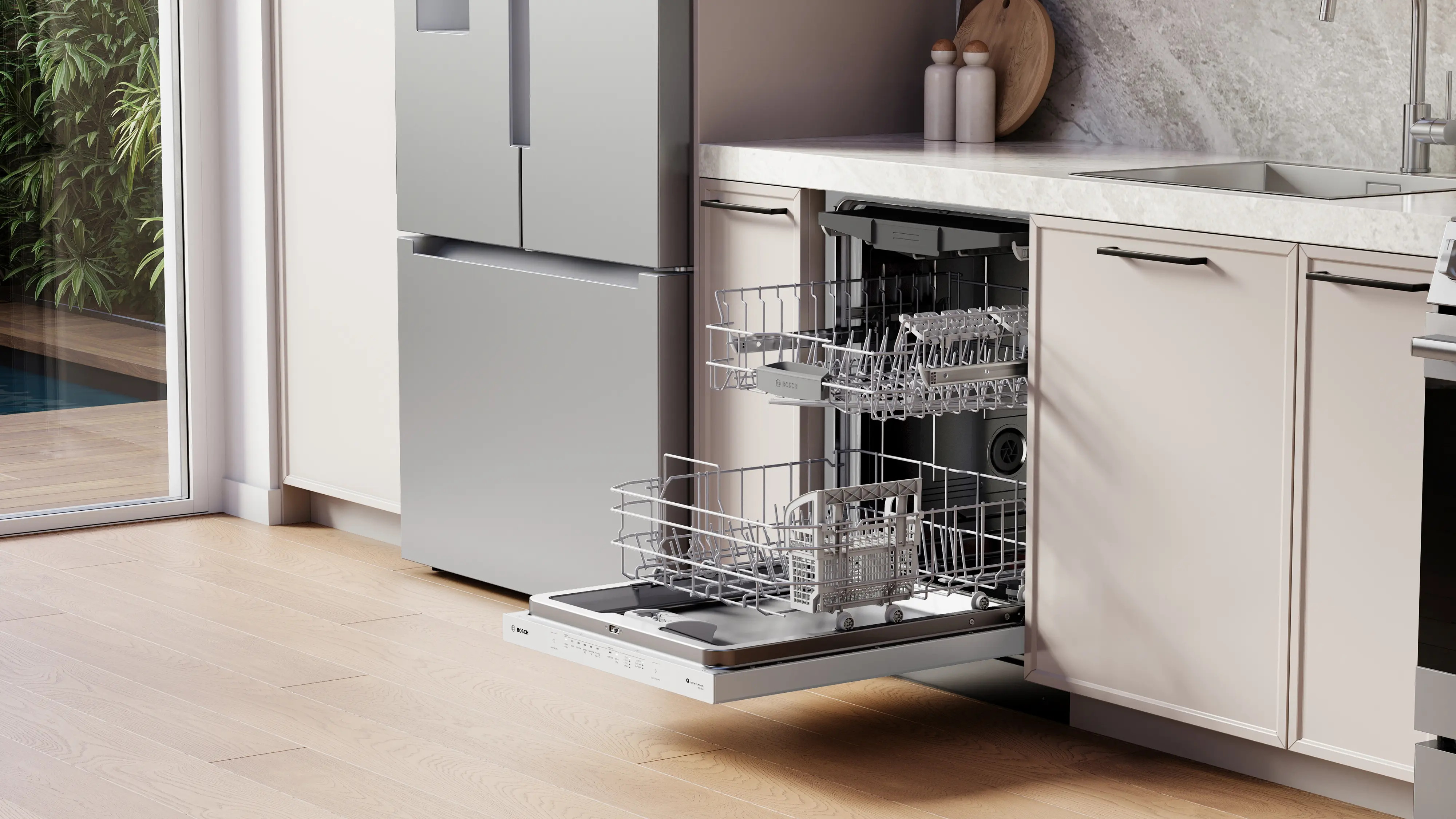 300 Series Dishwasher 24'' SHP53EM2N
