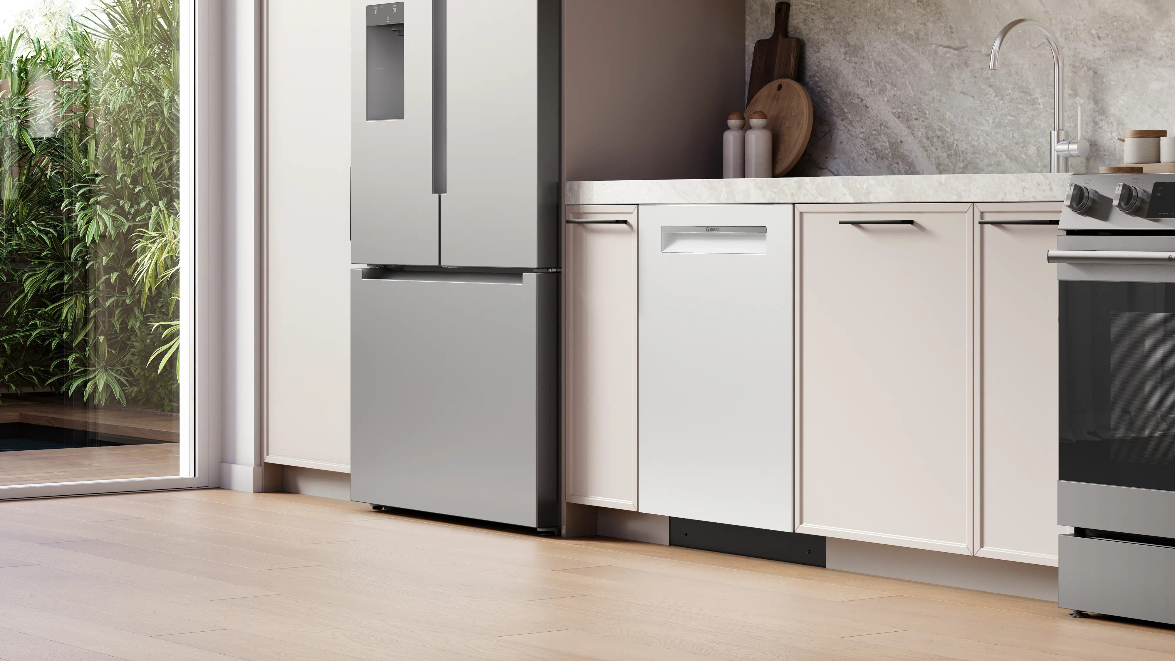 300 Series Dishwasher 24'' SHP53EM2N