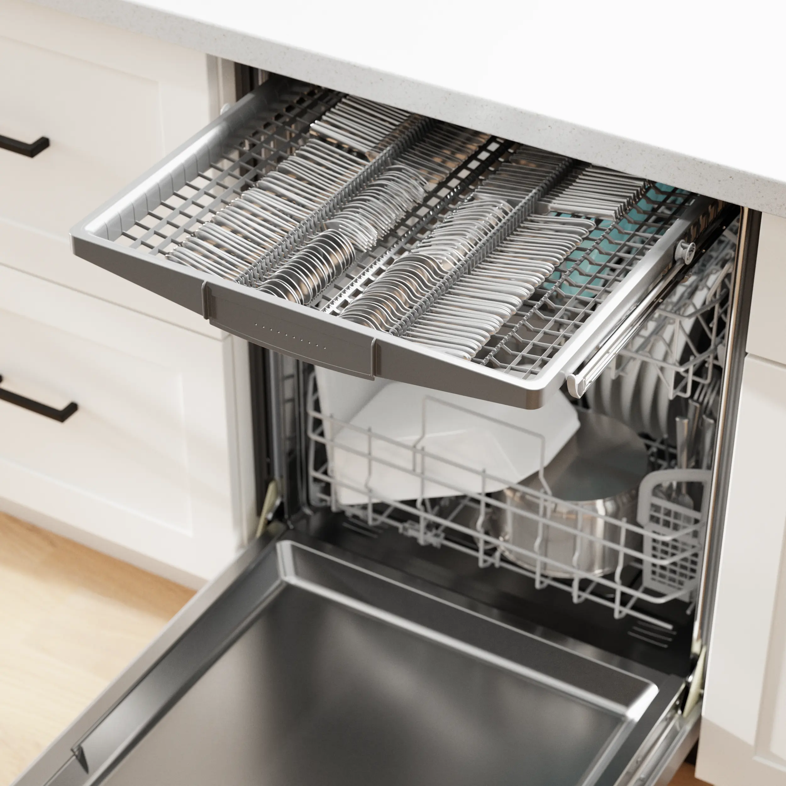 300 Series Dishwasher 24'' SHP53EM2N