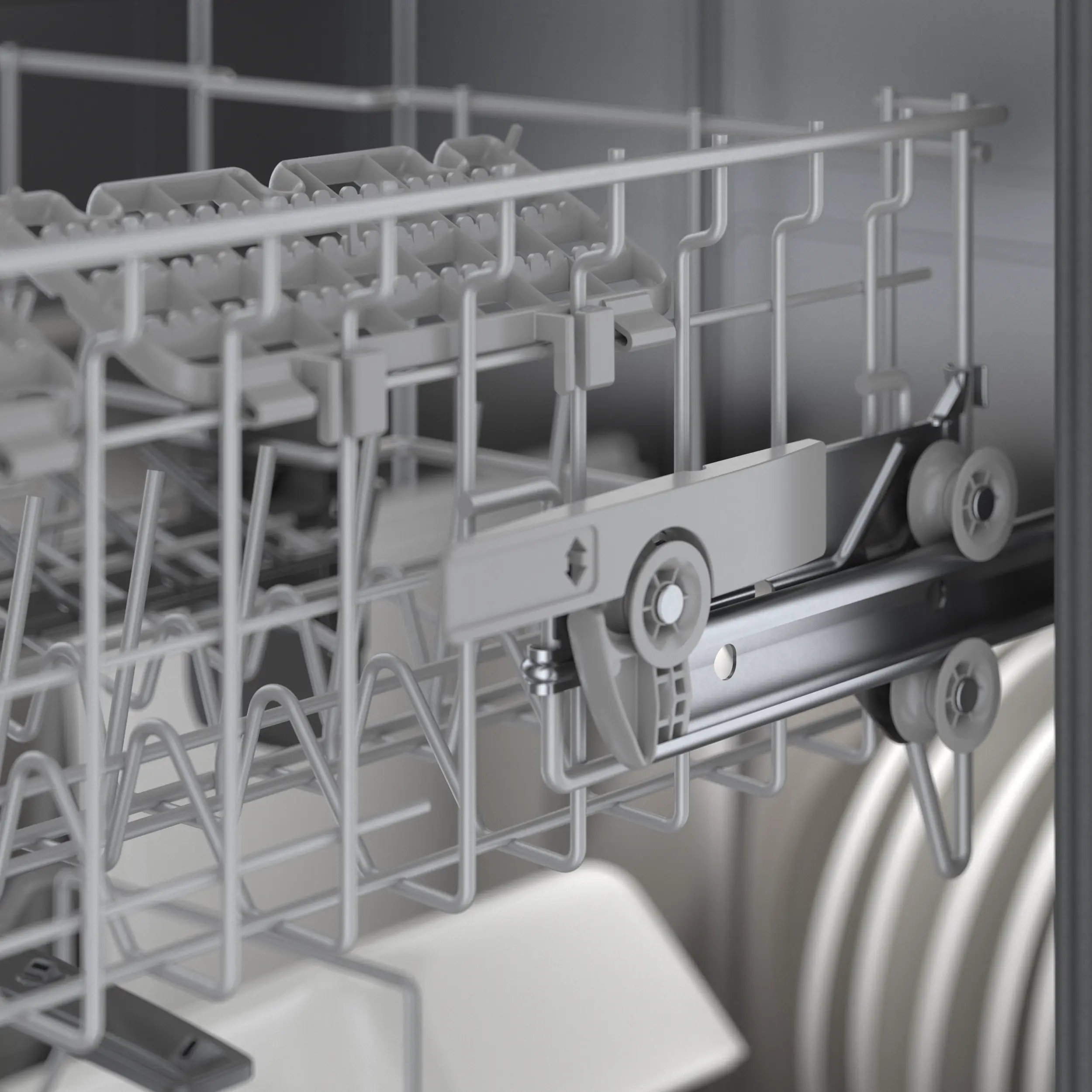 300 Series Dishwasher 24'' SHP53EM2N