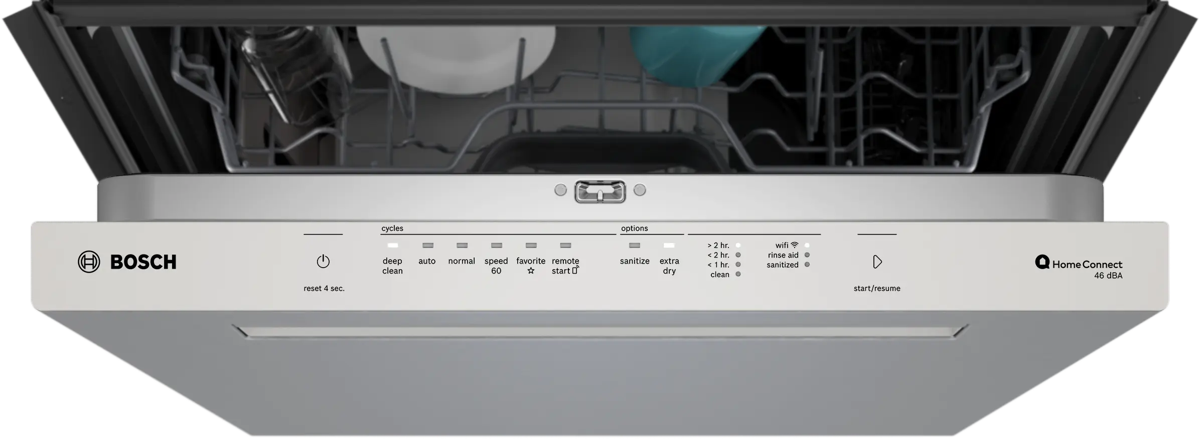 300 Series Dishwasher 24'' SHP53EM5N