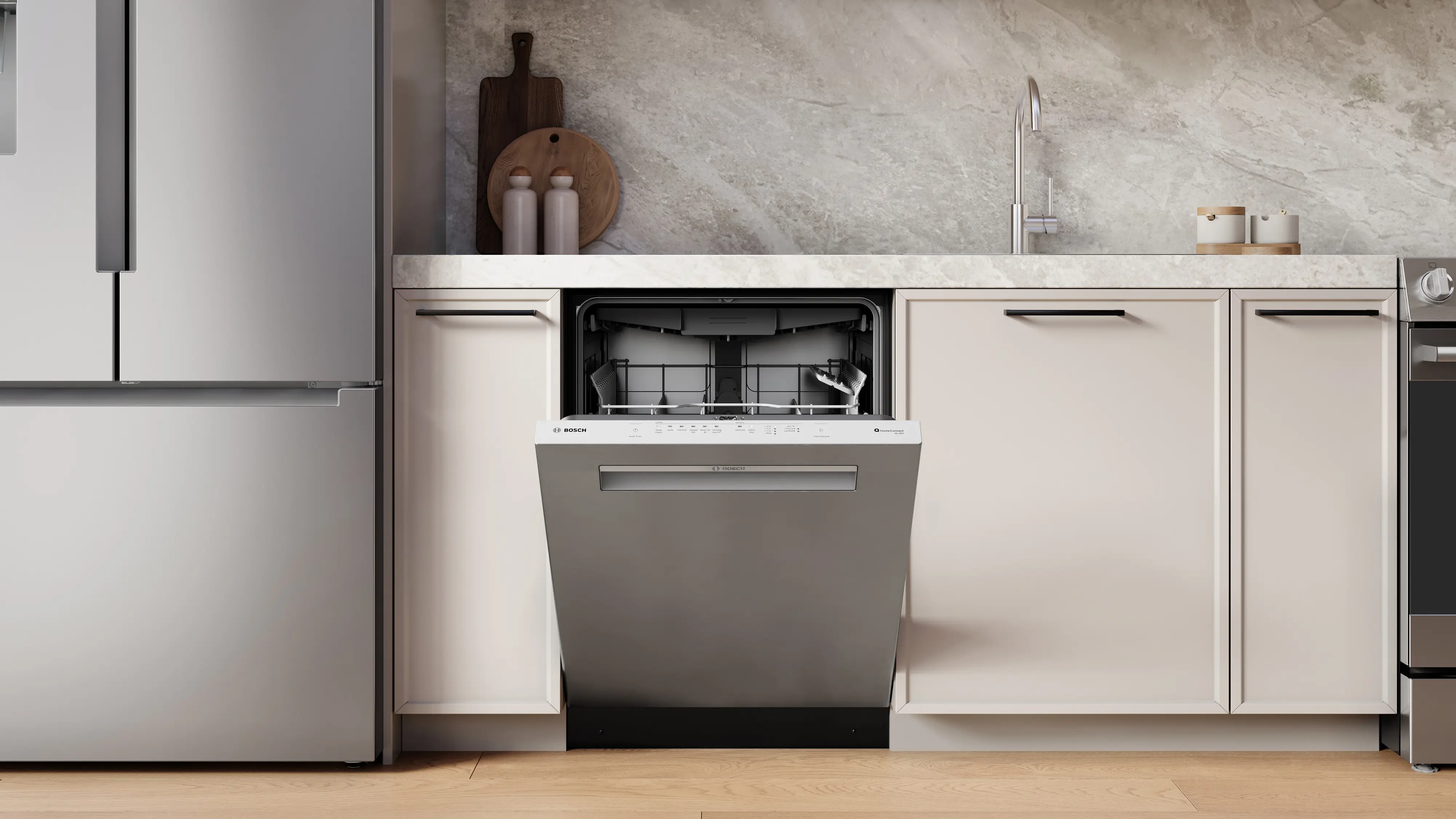 300 Series Dishwasher 24'' SHP53EM5N