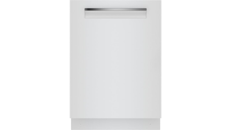 500 Series Dishwasher  24'' White SHP65CM2N SHP65CM2N